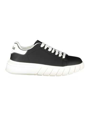 GAELLE PARIS BLACK MEN'S SPORTS SHOES