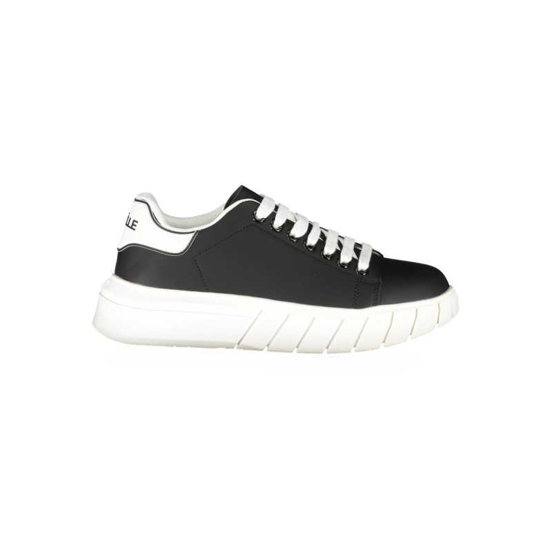 GAELLE PARIS BLACK MEN'S SPORTS SHOES