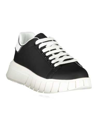 GAELLE PARIS BLACK MEN'S SPORTS SHOES