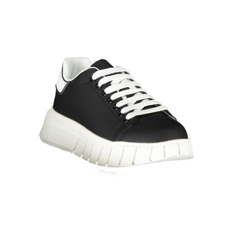 GAELLE PARIS BLACK MEN'S SPORTS SHOES