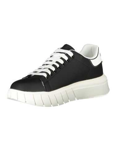 GAELLE PARIS SNEAKERS UOMO NERO