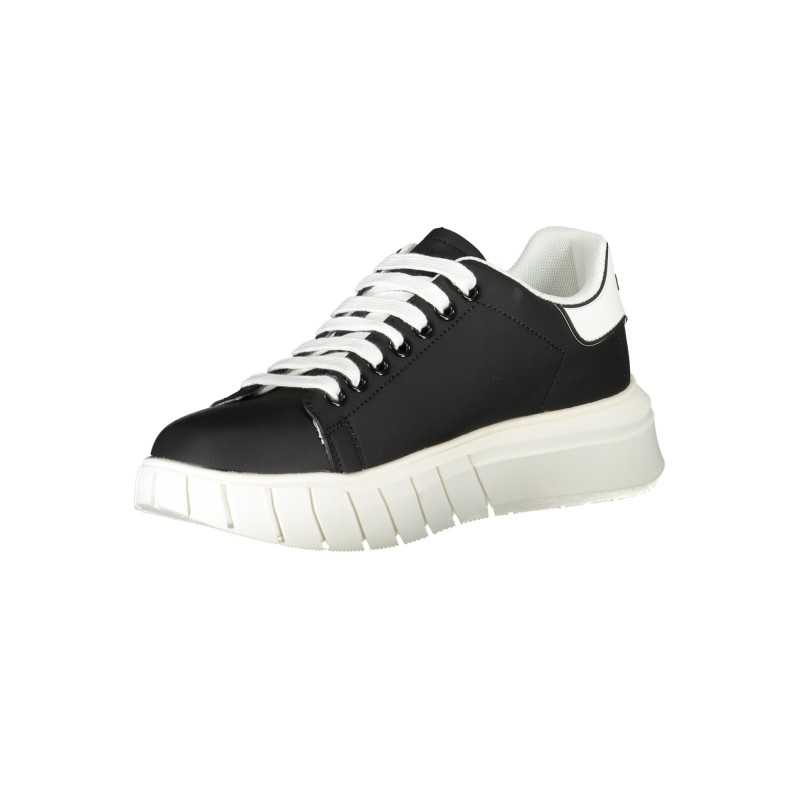 GAELLE PARIS SNEAKERS UOMO NERO