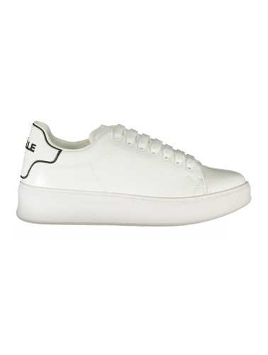 GAELLE PARIS SNEAKERS UOMO BIANCO