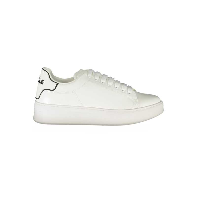 GAELLE PARIS SNEAKERS UOMO BIANCO