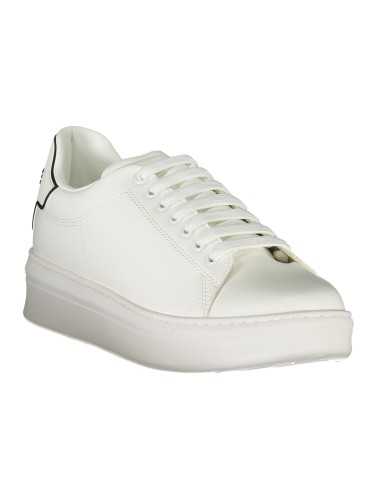 GAELLE PARIS SNEAKERS UOMO BIANCO