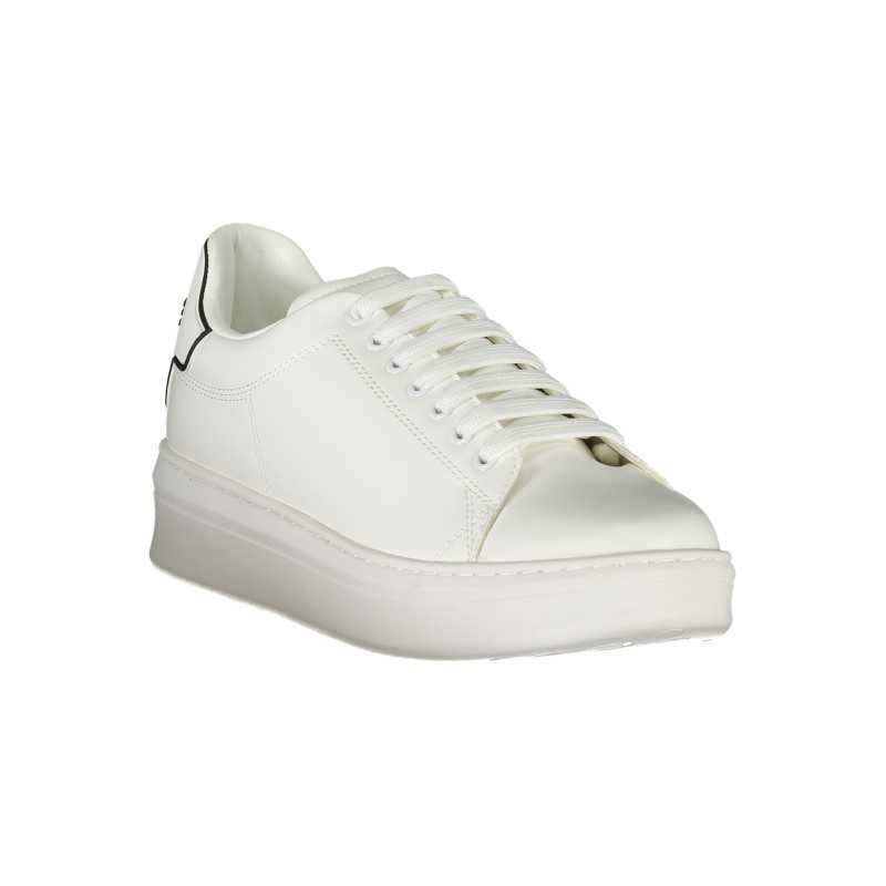 GAELLE PARIS SNEAKERS UOMO BIANCO