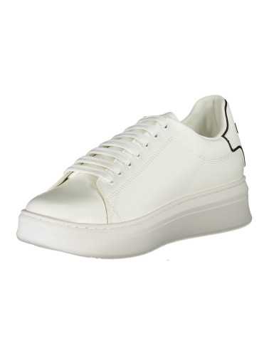 GAELLE PARIS SNEAKERS UOMO BIANCO