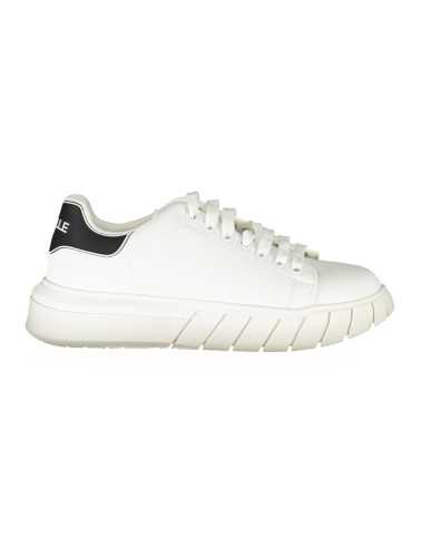 GAELLE PARIS WHITE MEN'S SPORTS SHOES