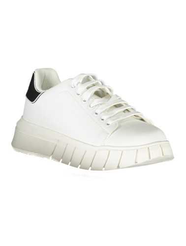 GAELLE PARIS WHITE MEN'S SPORTS SHOES