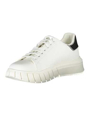 GAELLE PARIS WHITE MEN'S SPORTS SHOES