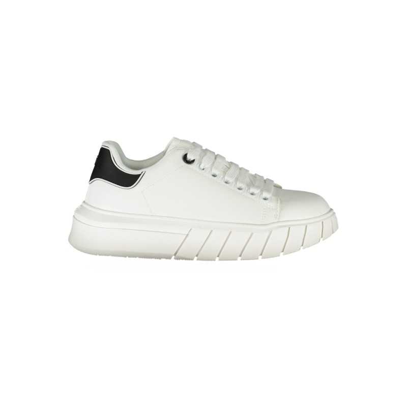 GAELLE PARIS SNEAKERS DONNA BIANCO