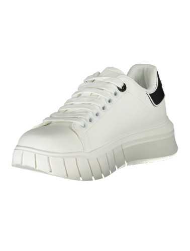 GAELLE PARIS WHITE WOMEN'S SPORTS SHOES