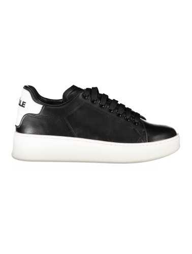 GAELLE PARIS BLACK MEN'S SPORTS SHOES