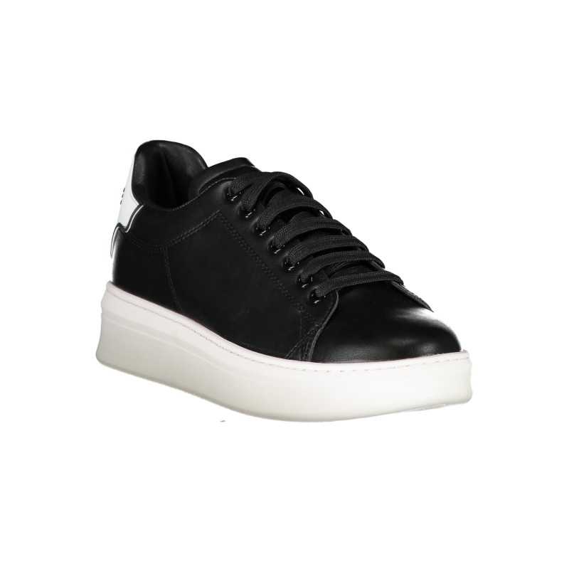 GAELLE PARIS BLACK MEN'S SPORTS SHOES