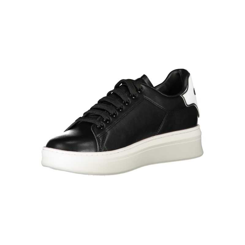 GAELLE PARIS BLACK MEN'S SPORTS SHOES