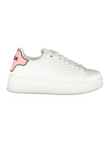 GAELLE PARIS PINK WOMEN'S SPORTS SHOES