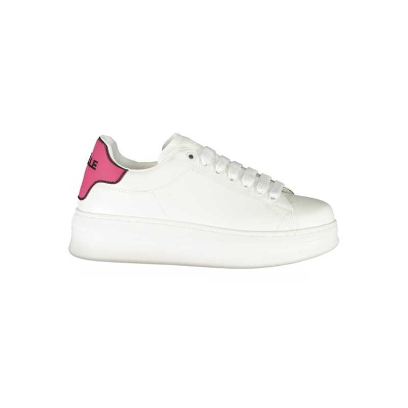 GAELLE PARIS PINK WOMEN'S SPORTS SHOES