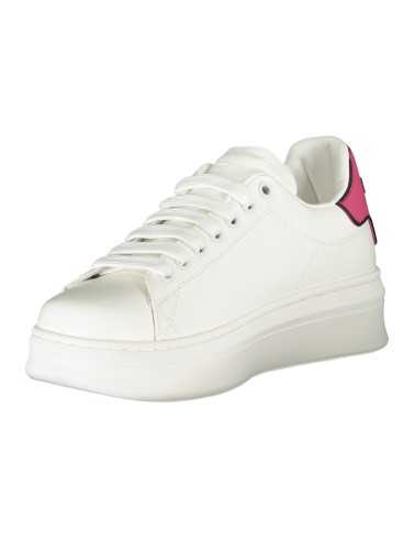 GAELLE PARIS SNEAKERS DONNA ROSA