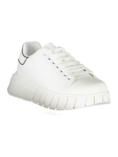 GAELLE PARIS WHITE MEN'S SPORTS SHOES