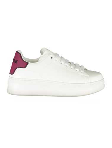 GAELLE PARIS SNEAKERS DONNA ROSSO