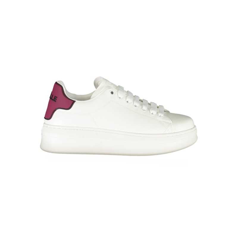 GAELLE PARIS SNEAKERS DONNA ROSSO