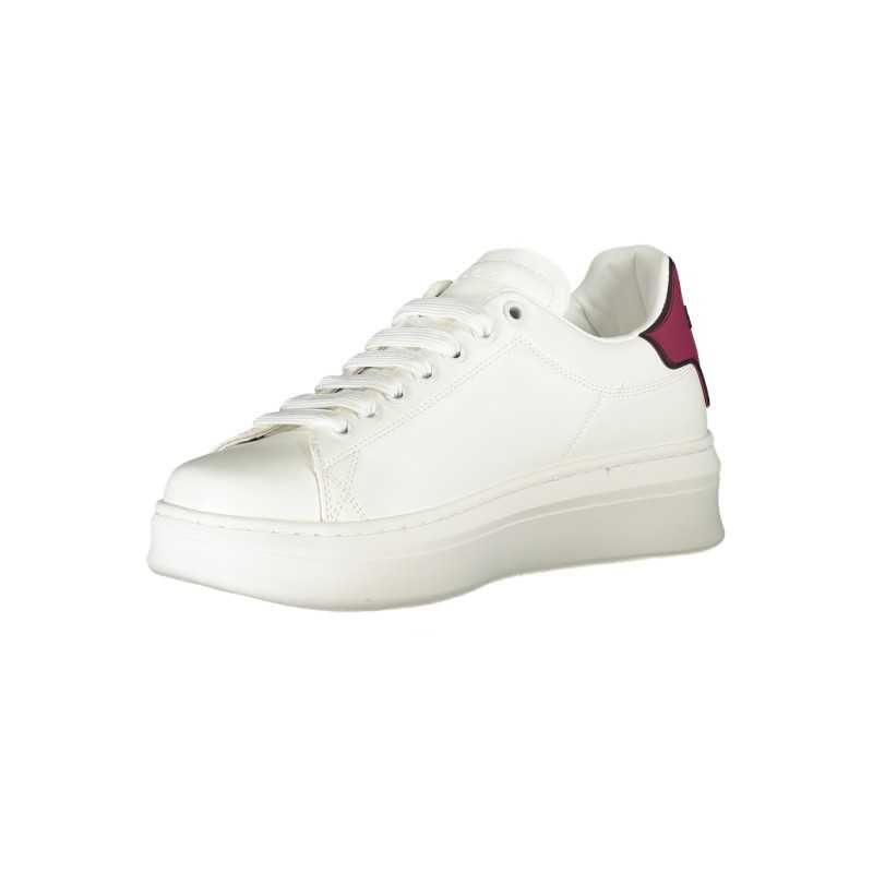 GAELLE PARIS SNEAKERS DONNA ROSSO