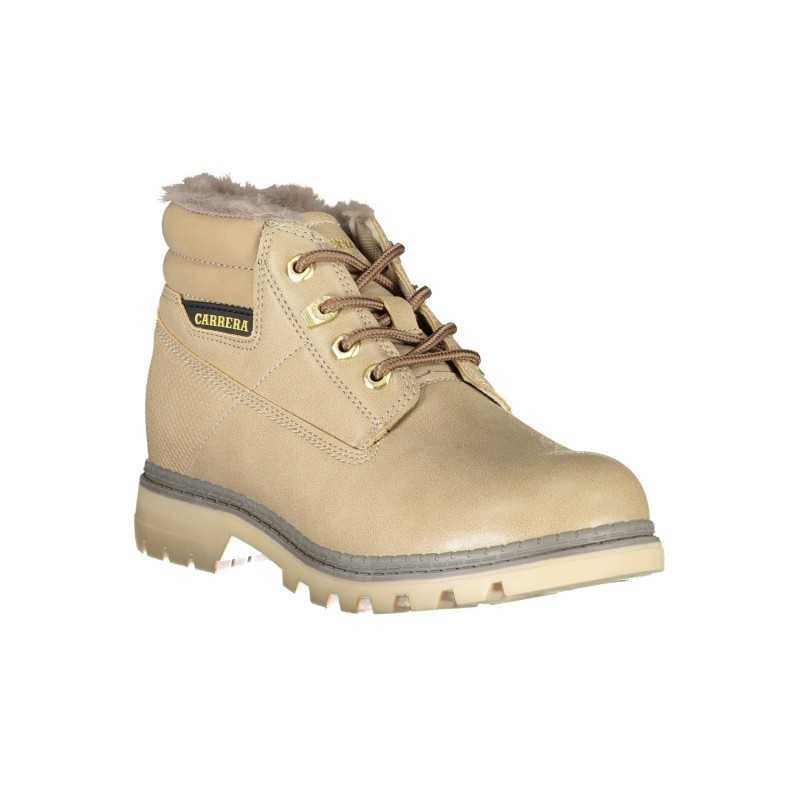 CARRERA BEIGE WOMEN'S FOOTWEAR BOOT