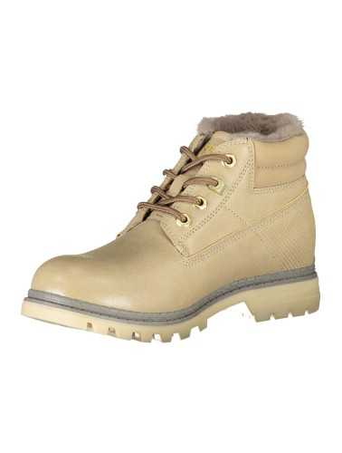 CARRERA BEIGE WOMEN'S FOOTWEAR BOOT