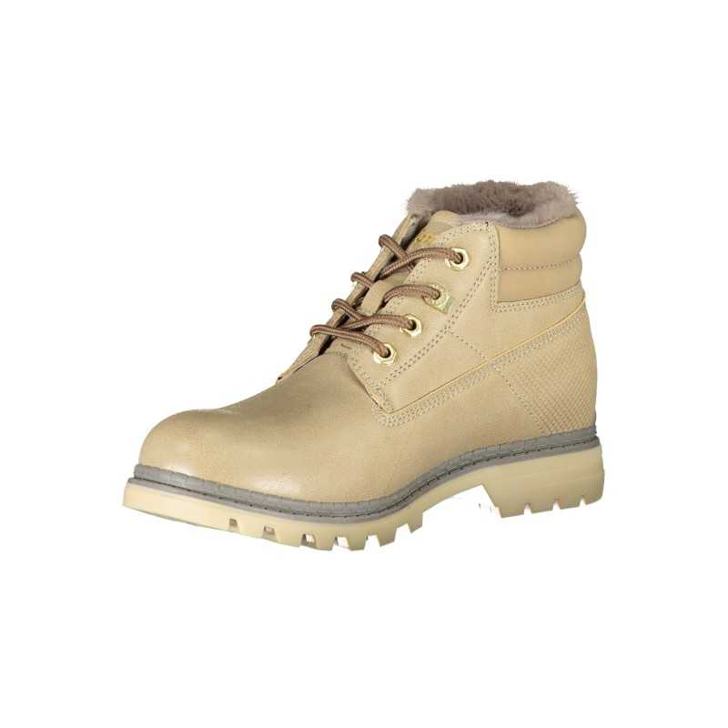 CARRERA BEIGE WOMEN'S FOOTWEAR BOOT