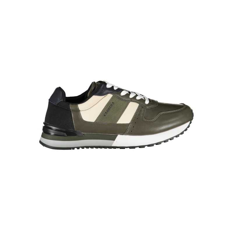 CARRERA GREEN MEN'S SPORTS SHOES