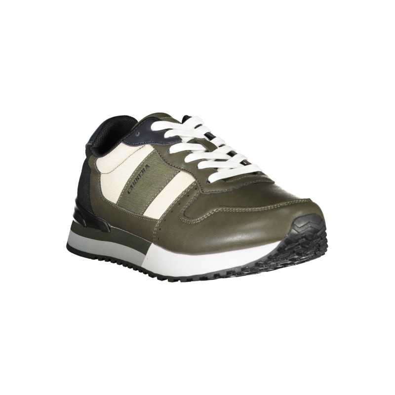 CARRERA GREEN MEN'S SPORTS SHOES