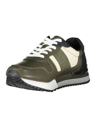 CARRERA GREEN MEN'S SPORTS SHOES