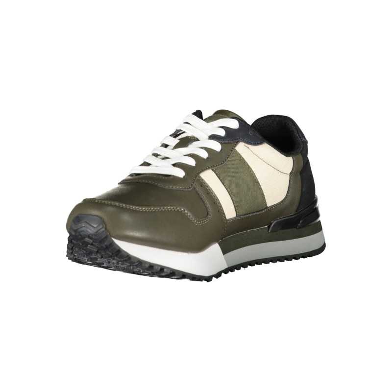 CARRERA GREEN MEN'S SPORTS SHOES