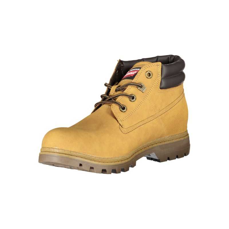 CARRERA FOOTWEAR MEN'S BOOT YELLOW