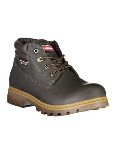 CARRERA BROWN MEN'S BOOT FOOTWEAR