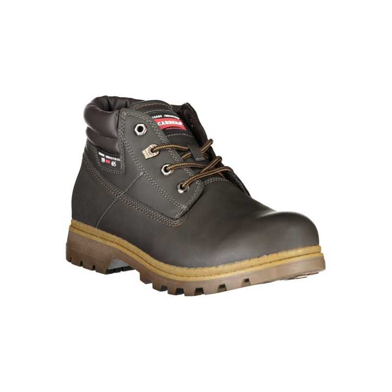 CARRERA BROWN MEN'S BOOT FOOTWEAR