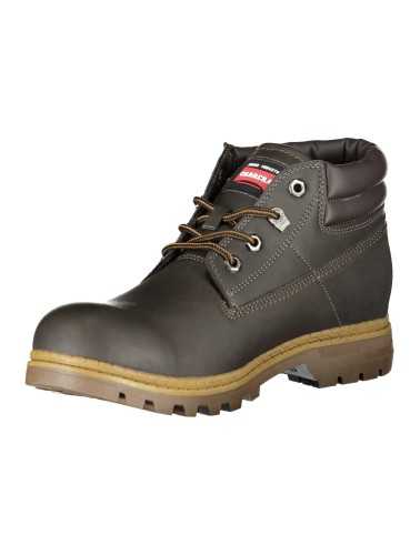 CARRERA BROWN MEN'S BOOT FOOTWEAR