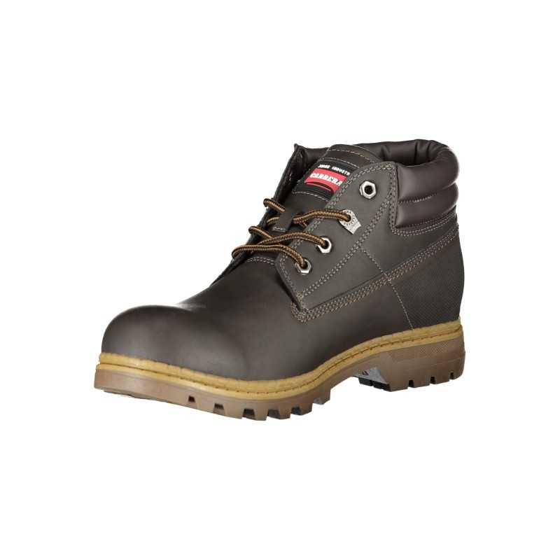 CARRERA BROWN MEN'S BOOT FOOTWEAR