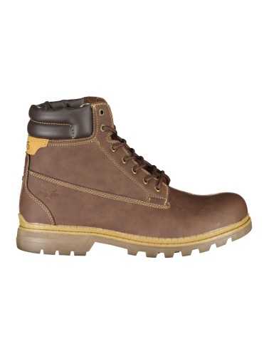 CARRERA BROWN MEN'S BOOT FOOTWEAR