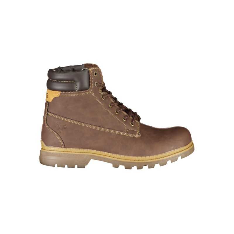 CARRERA BROWN MEN'S BOOT FOOTWEAR