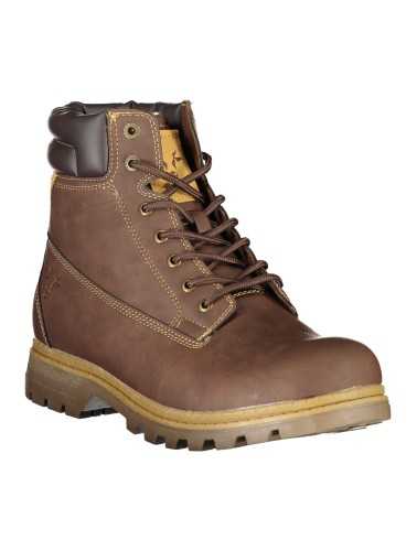 CARRERA BROWN MEN'S BOOT FOOTWEAR