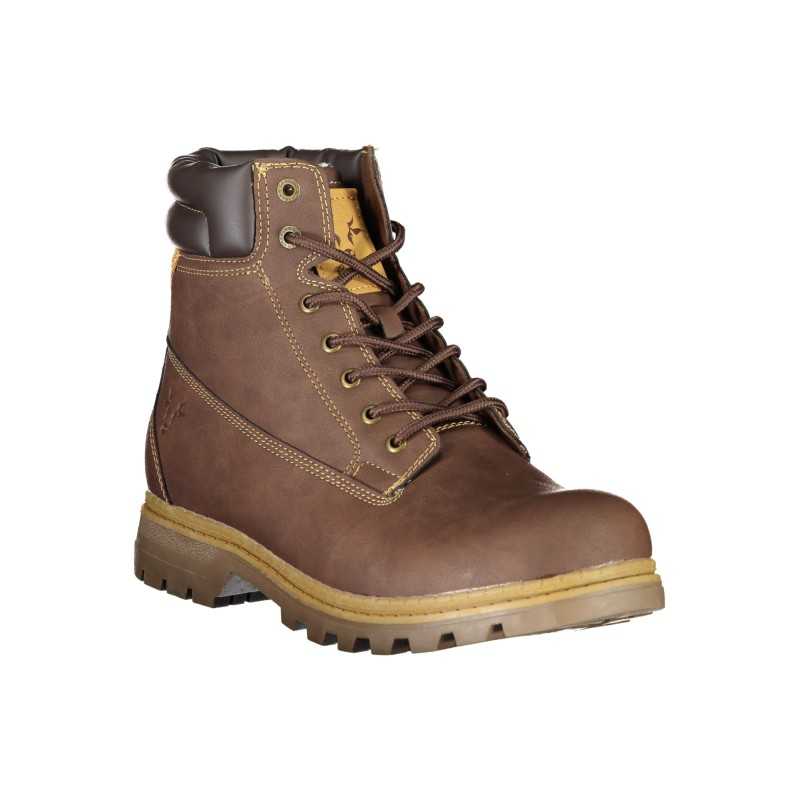 CARRERA BROWN MEN'S BOOT FOOTWEAR