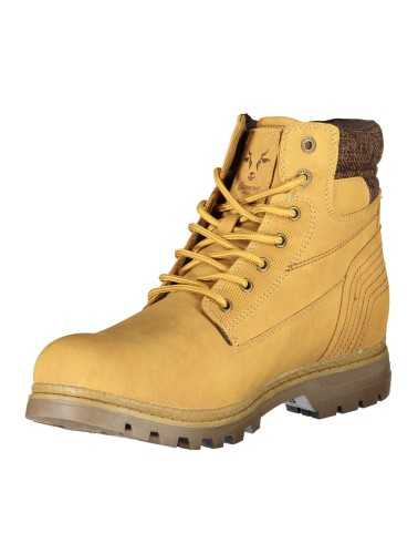 CARRERA FOOTWEAR MEN'S BOOT YELLOW