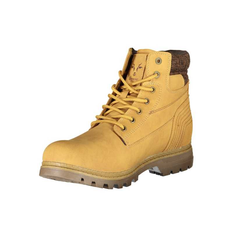 CARRERA FOOTWEAR MEN'S BOOT YELLOW