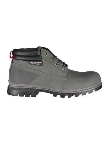 CARRERA GRAY MEN'S BOOT FOOTWEAR