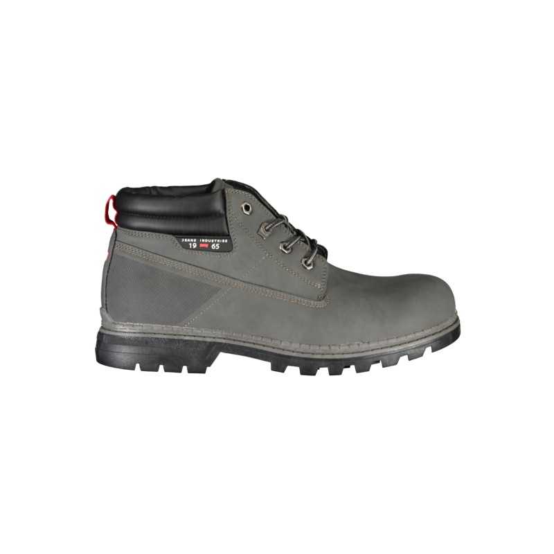 CARRERA GRAY MEN'S BOOT FOOTWEAR