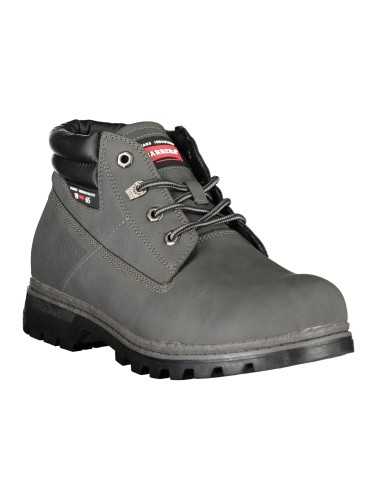 CARRERA GRAY MEN'S BOOT FOOTWEAR