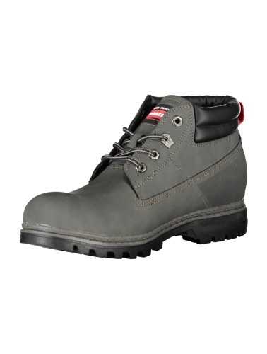 CARRERA GRAY MEN'S BOOT FOOTWEAR