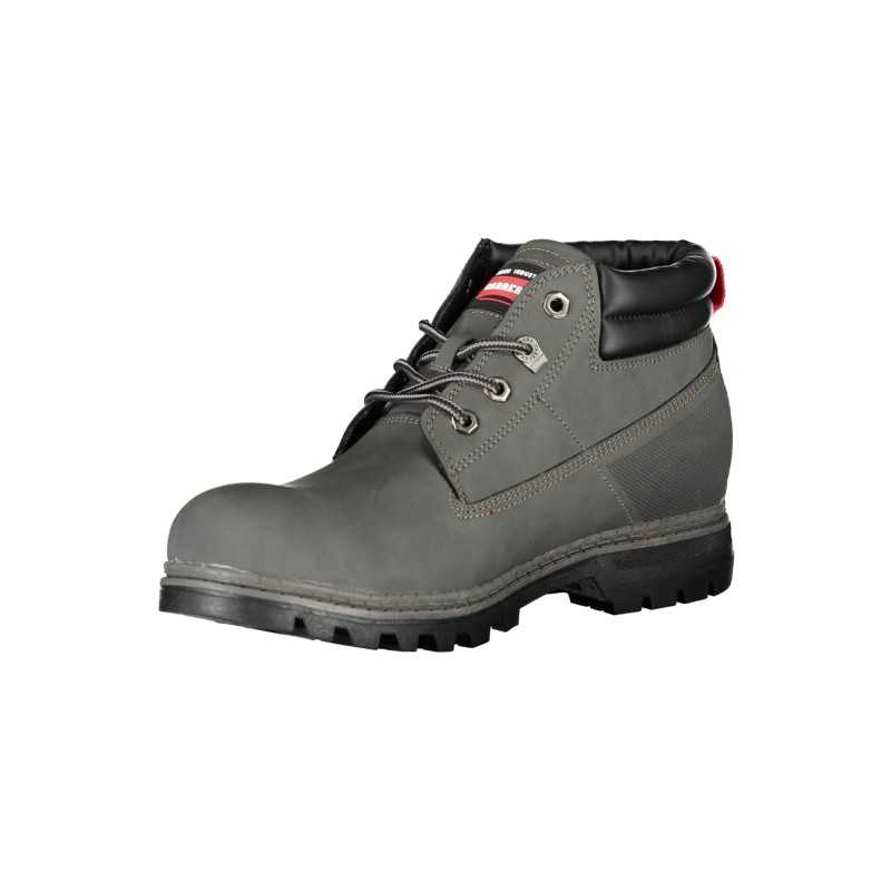 CARRERA GRAY MEN'S BOOT FOOTWEAR