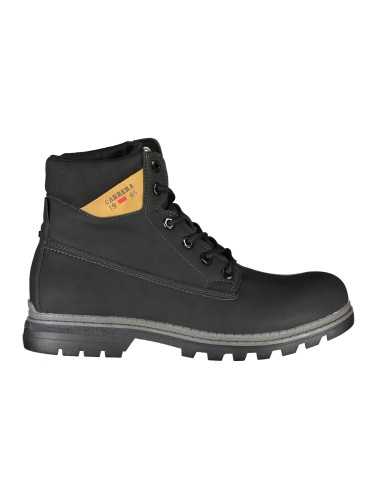 CARRERA BLACK MEN'S BOOT FOOTWEAR